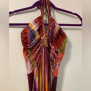 Cynthia Rowley maxi dress, XS